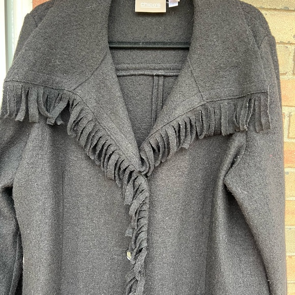 Chico’s coat/jacket - Picture 9 of 11